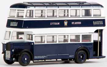 26409 Daimler Utility Bus LYTHAM ST. ANNES.